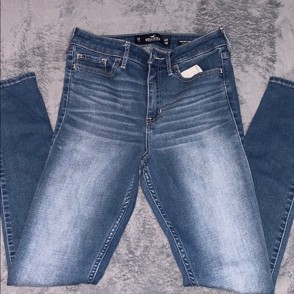 jeans